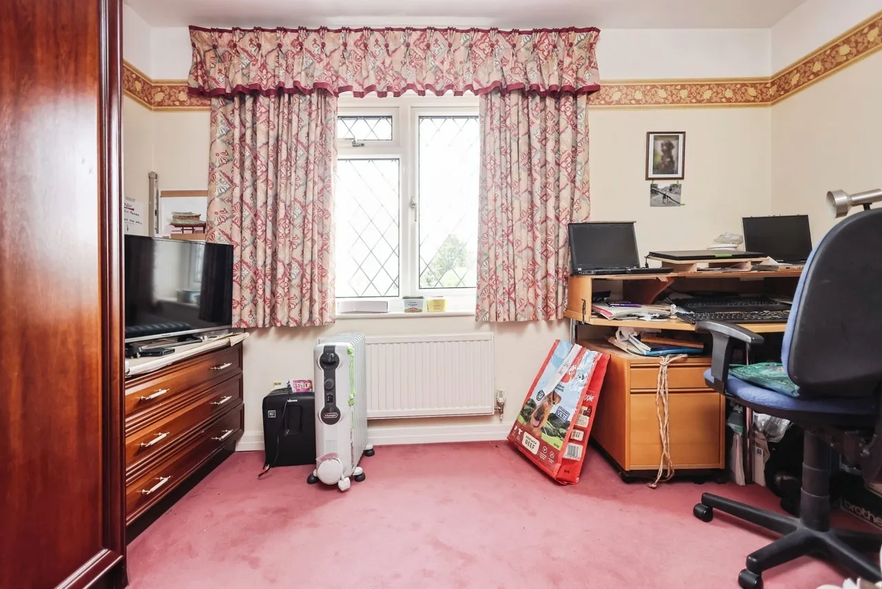 Nash Green, Leigh Sinton, WR13, photo 5