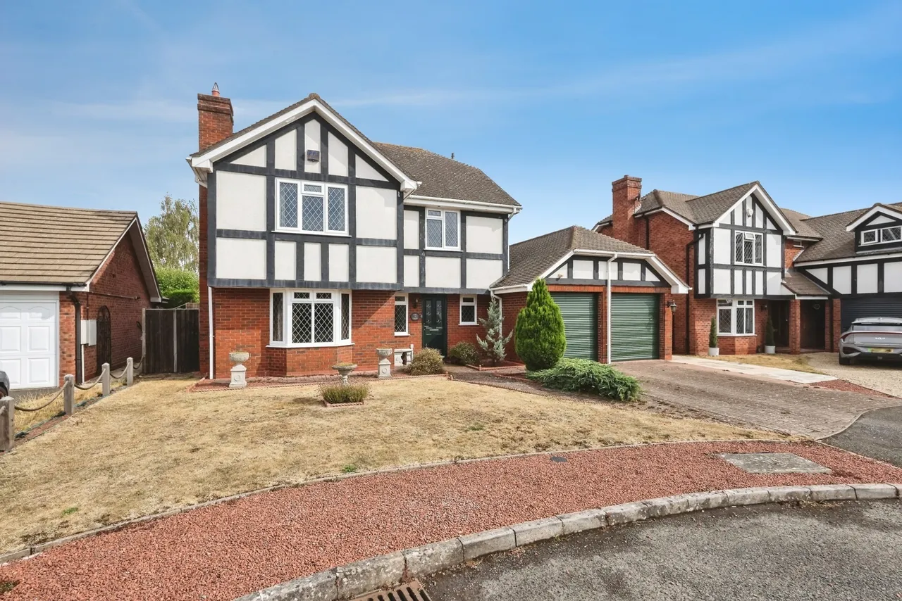 4 bed house for sale, Nash Green, Leigh Sinton, WR13