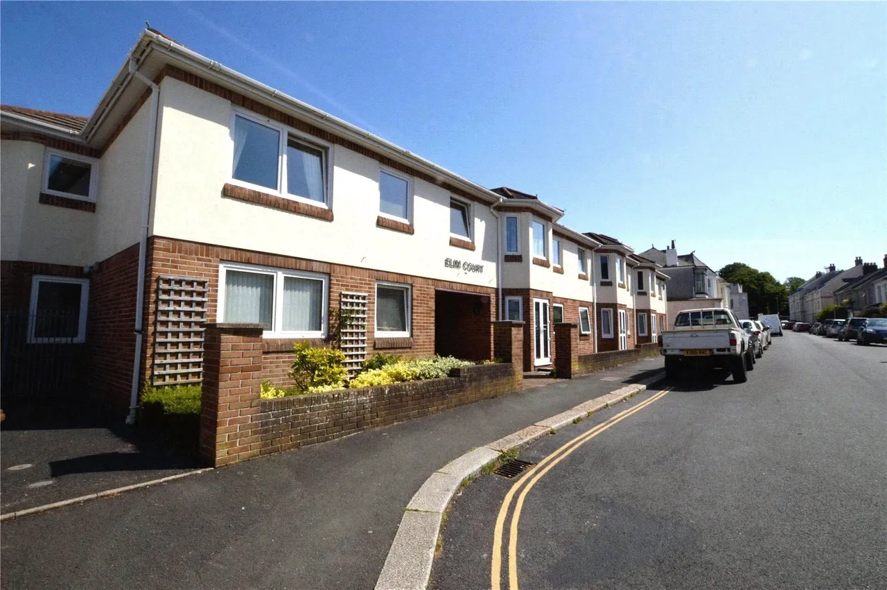 1 bed property for sale — Elim Terrace, Plymouth, Devon, PL3