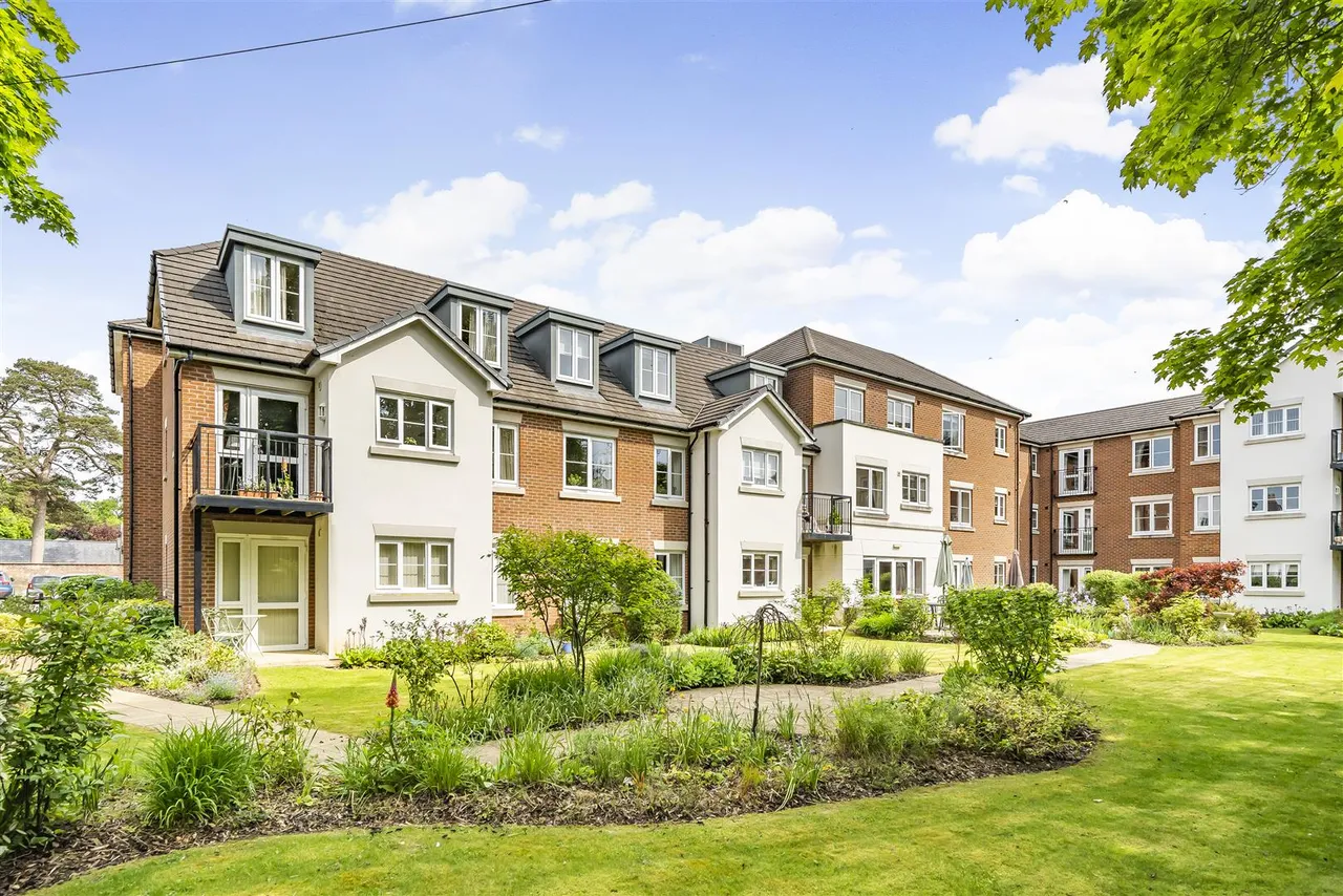 1 bed flat for sale, Arlington Avenue, Leamington Spa, CV32