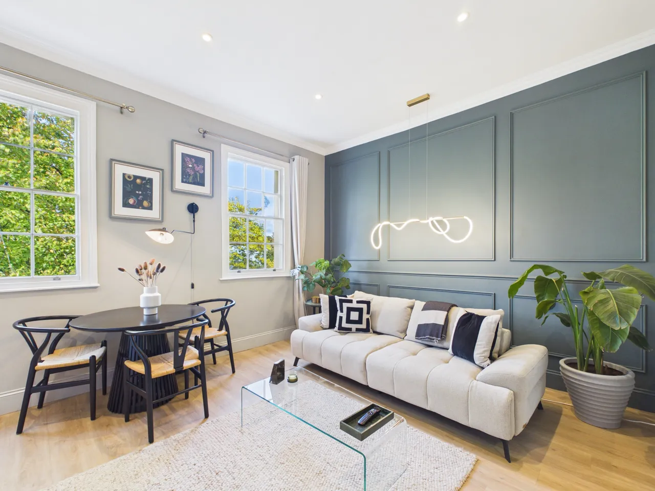1 bed flat to rent, Roselawn Belmont Road, Cheltenham, GL52