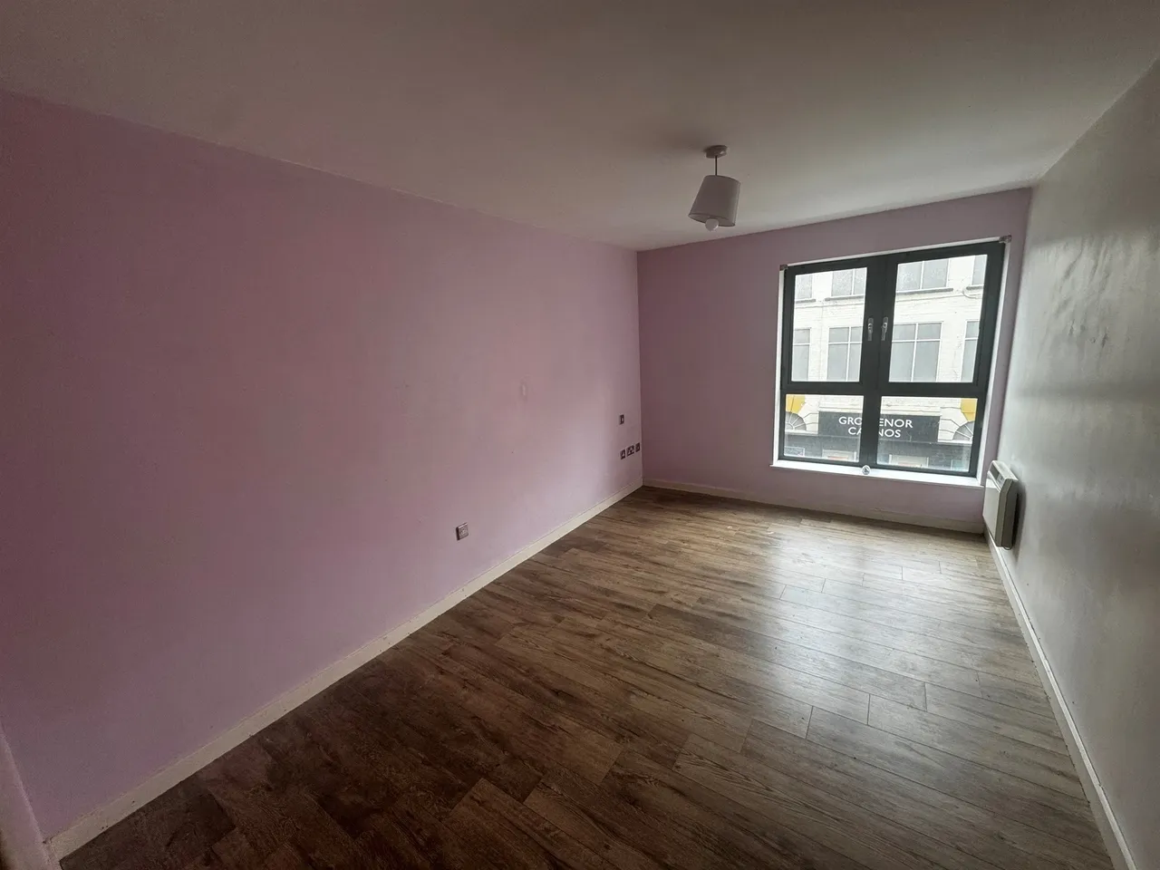 1 bed flat for sale — Queens Dock Avenue, Hull