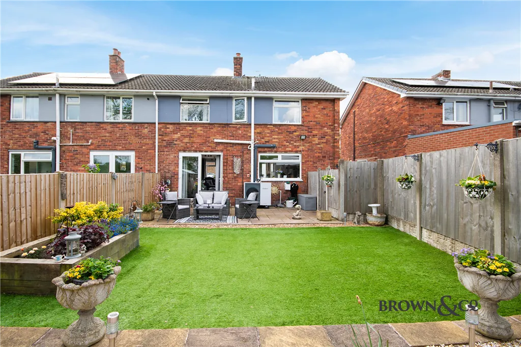 Lawnwood Avenue, Elkesley, photo 13