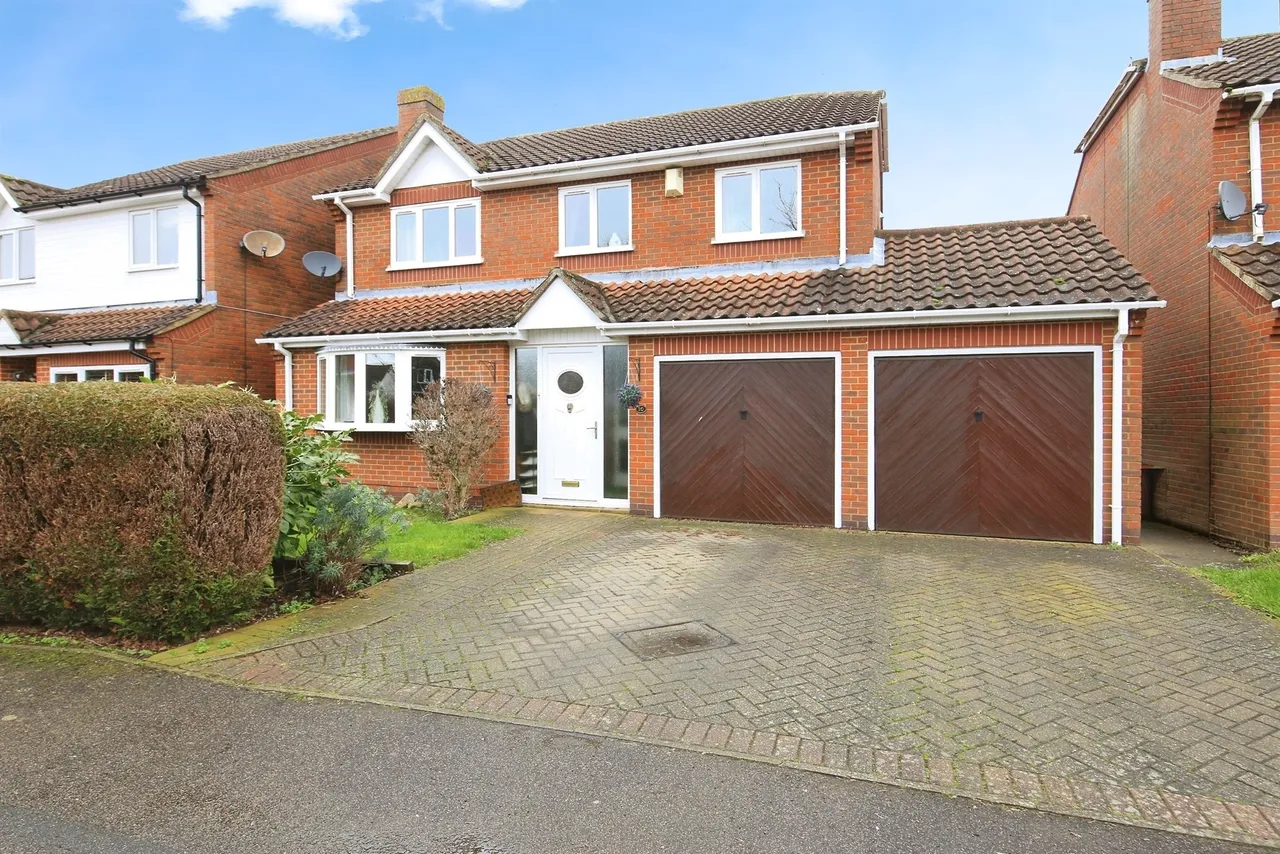 4 bed house for sale — The Green, MARCH