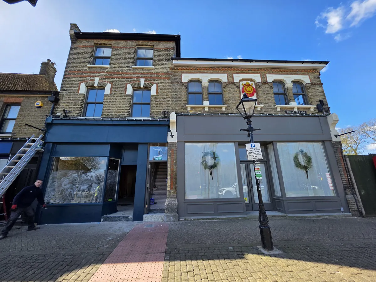commercial property to rent, Royal Parade, Chislehurst, BR7