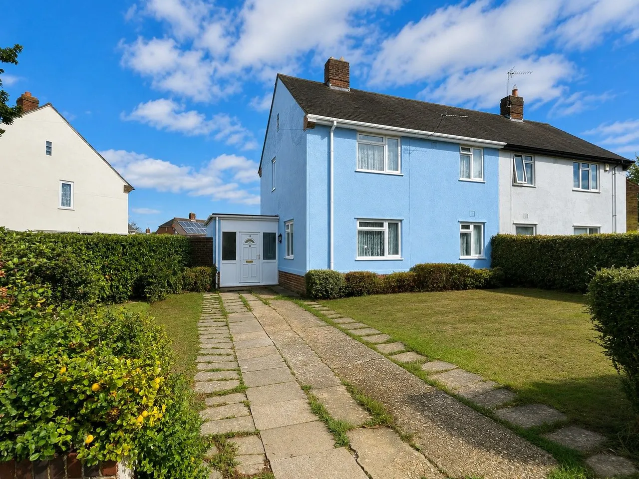 3 bed house for sale, Sunningdale Crescent, Bournemouth, BH10