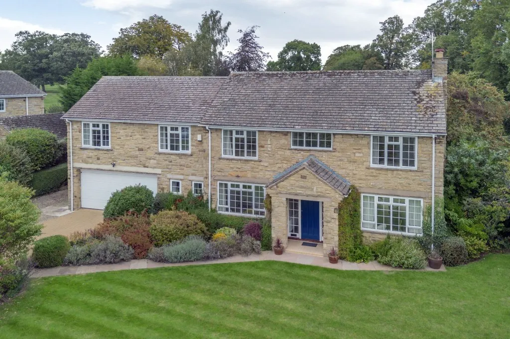 5 bed house for sale, Thorp Arch ~ Thorp Arch Park, Boston Spa, LS23