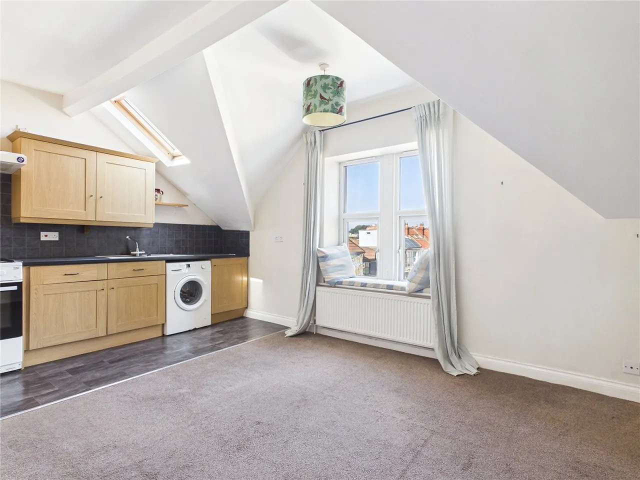 1 bed flat for sale, North Street, Bristol, BS3
