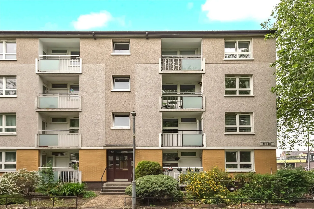 Caledonia Road, Glasgow, Glasgow City, G5, photo 13
