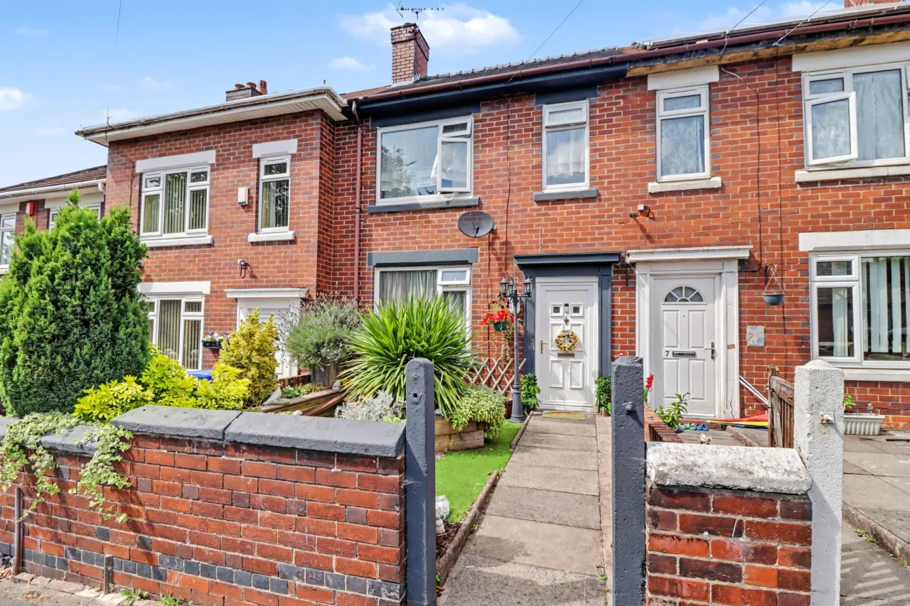 2 bed property for sale, Elliot Road, Stoke-On-Trent