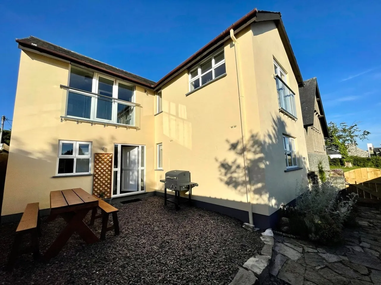 5 bed house for sale, Llanystumdwy, Criccieth, LL52