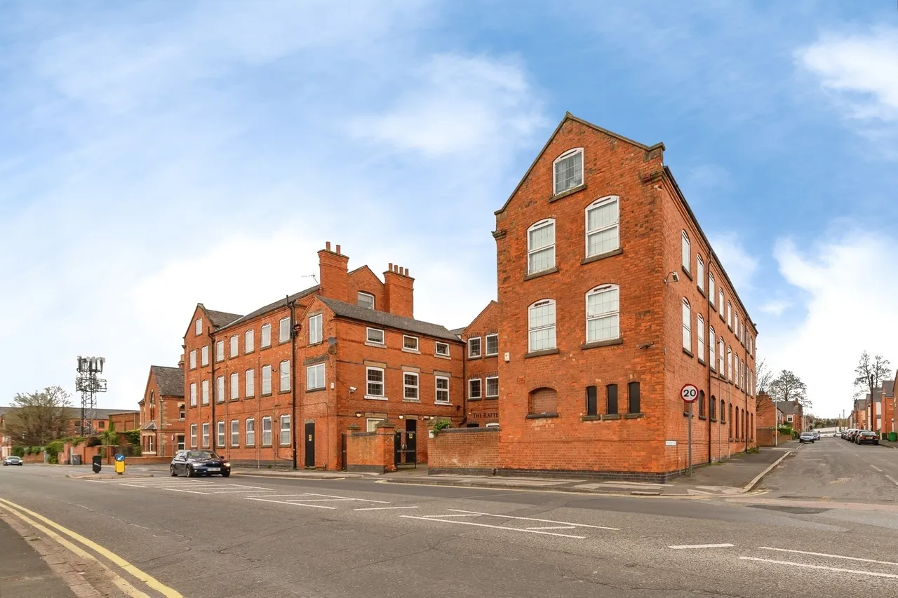 Radford Road, Nottingham, Nottinghamshire, NG7, photo 11