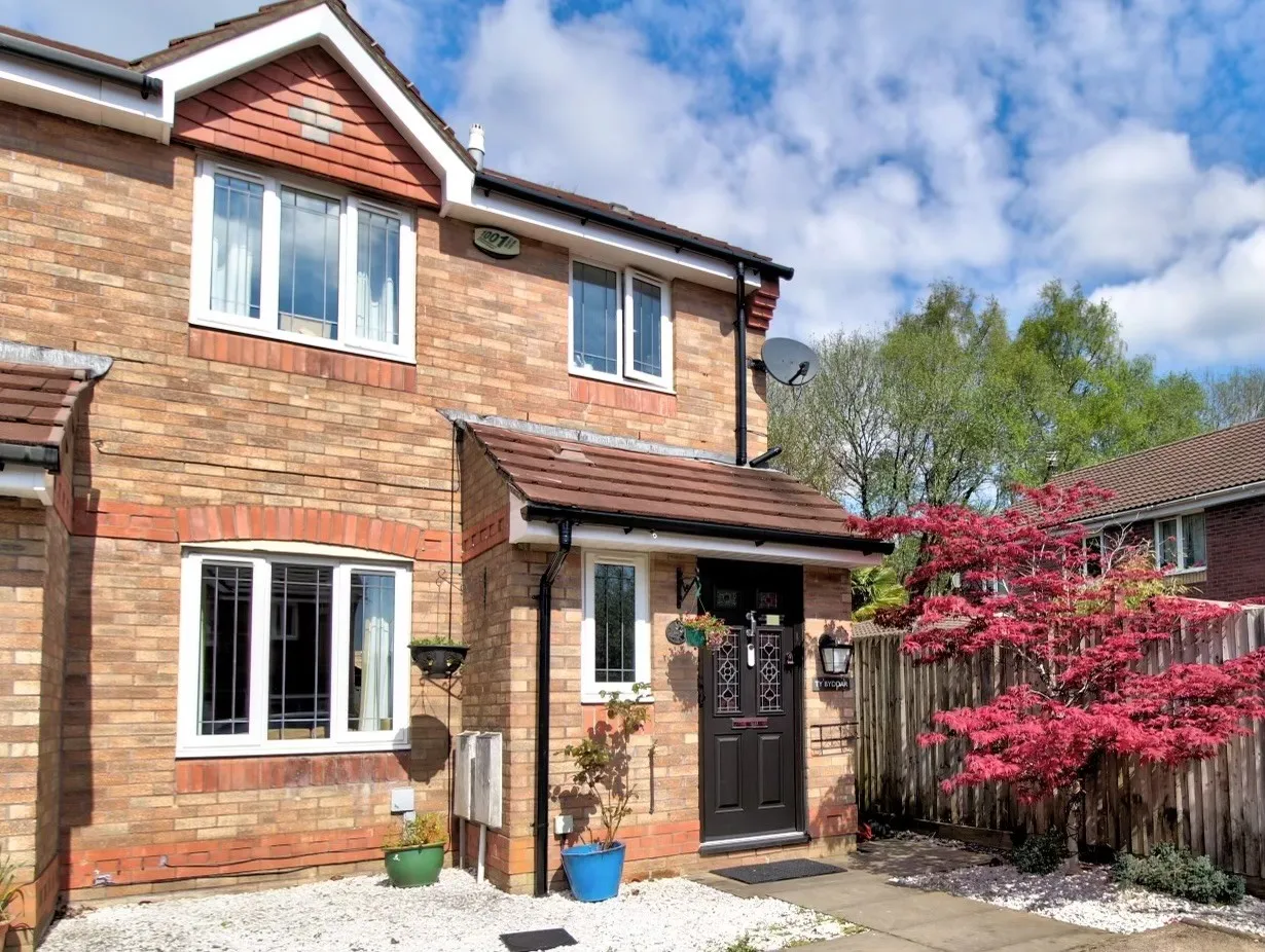 3 bed house for sale — Cae Nant Gledyr, Caerphilly
