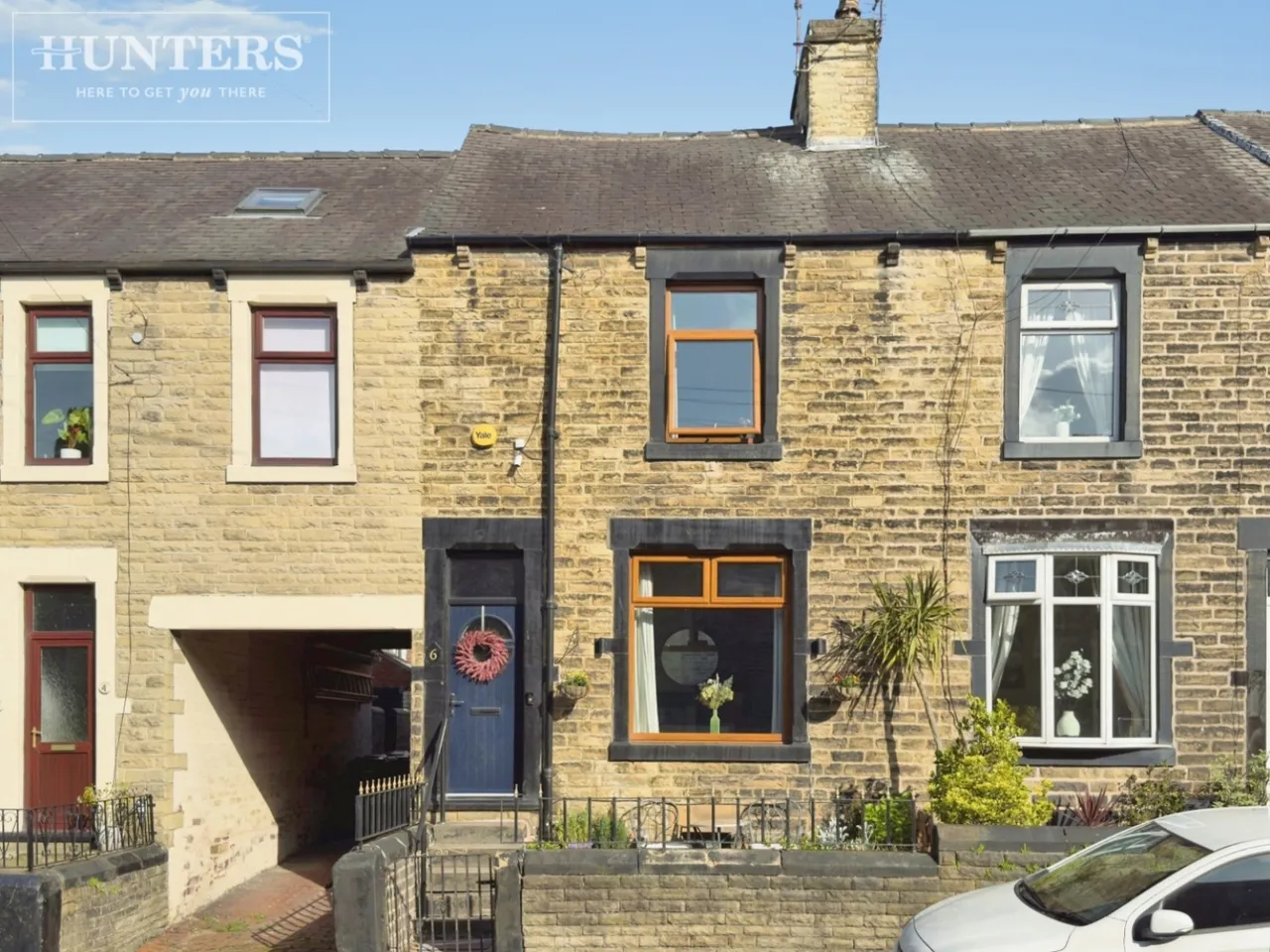 3 bed house for sale — Hawthorne Street, Barnsley, S70 1QQ