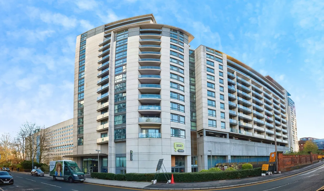 1 bed flat for sale, Holliday Street, Birmingham, B1