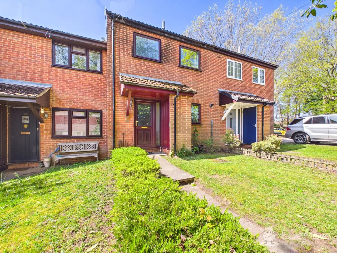3 bed house for sale, Ashbury Road, Bordon, GU35