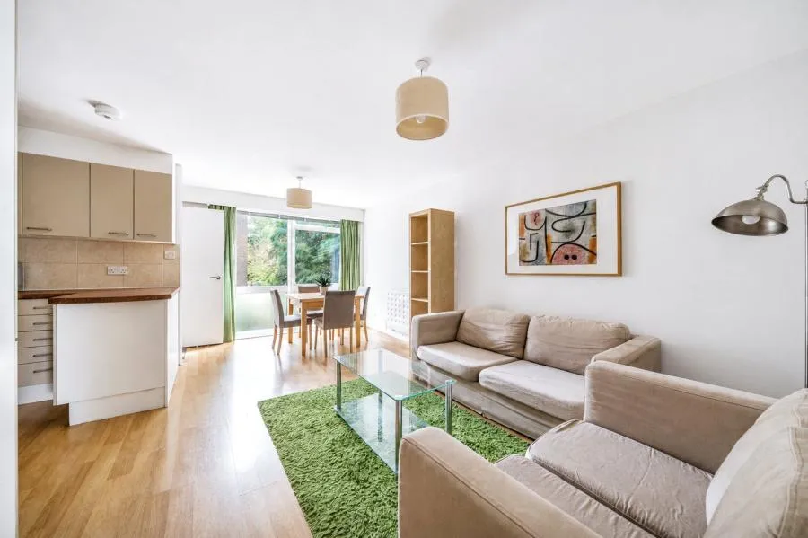 2 bed flat for sale, Butler Close, Oxford, OX2