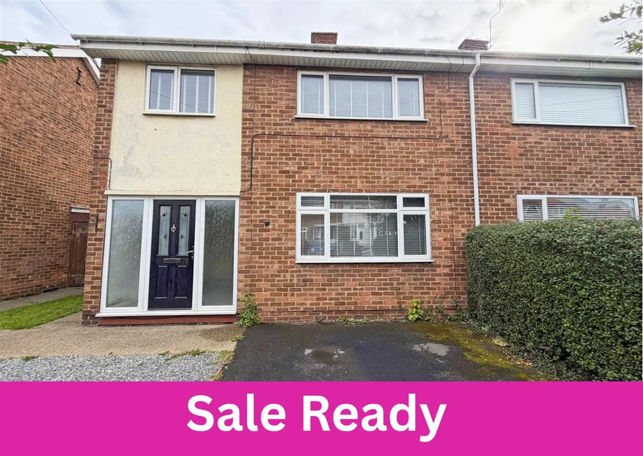 3 bed house for sale — Manor Way, Anlaby, Hull