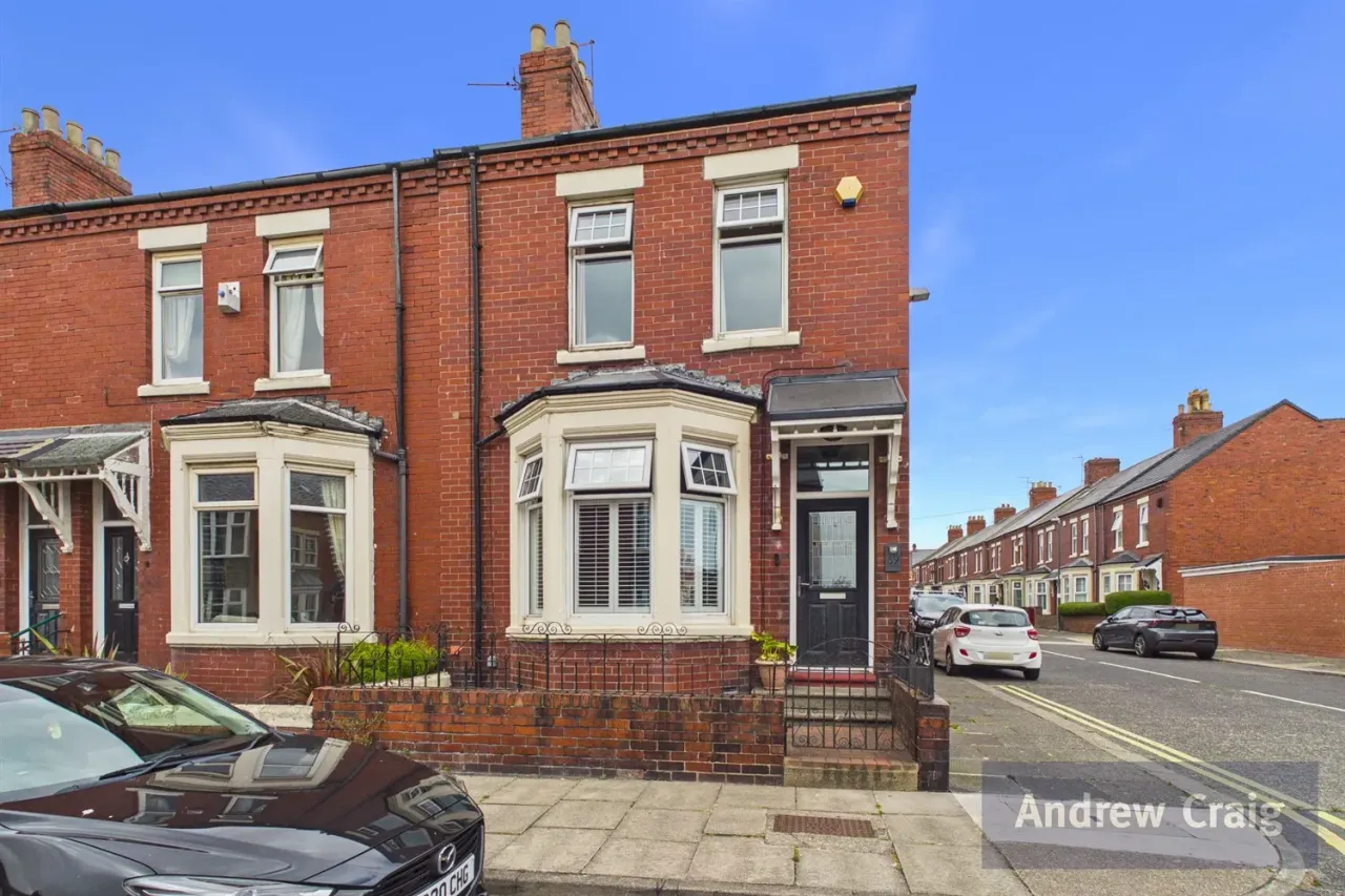 Hepscott Terrace, South Shields, NE33, photo 15