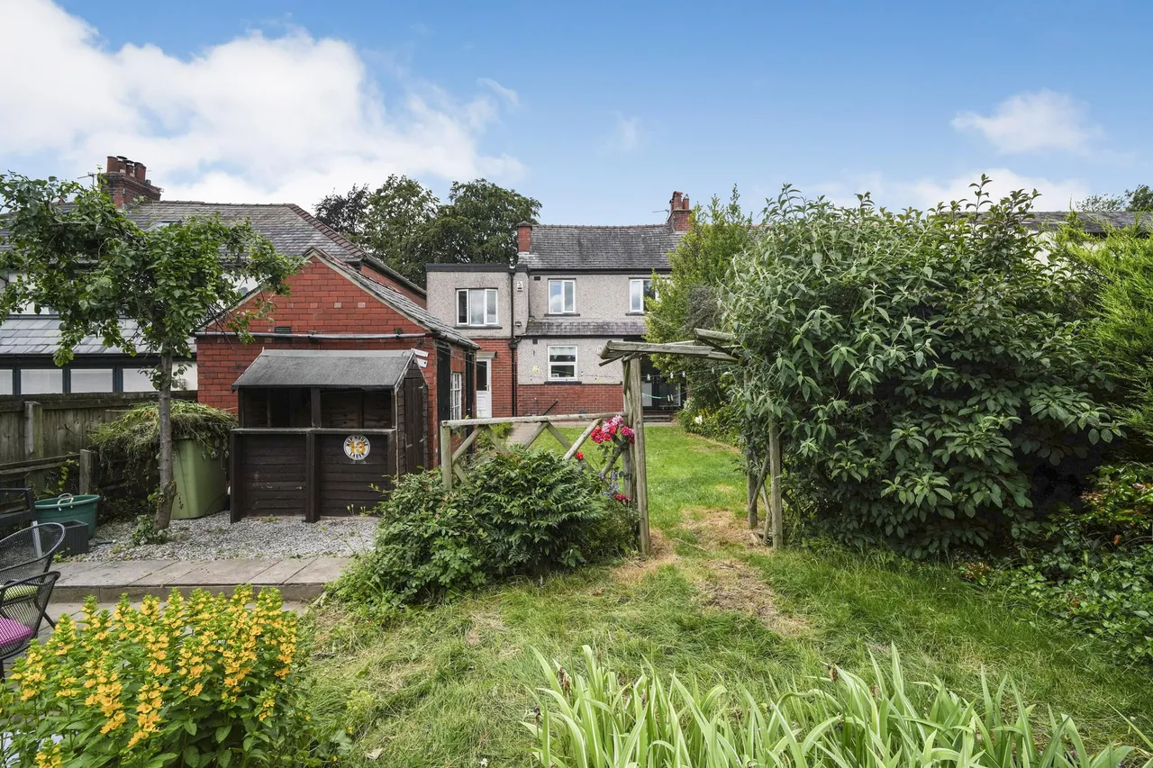 Ribblesdale Place, Higherford, BB9, photo 17