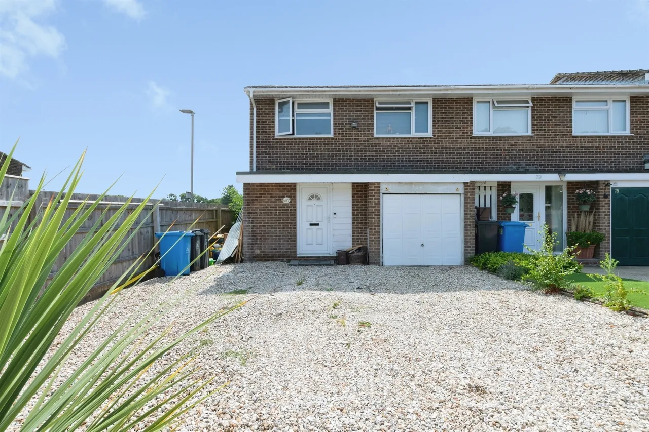 3 bed house for sale — Viscount Walk, BOURNEMOUTH