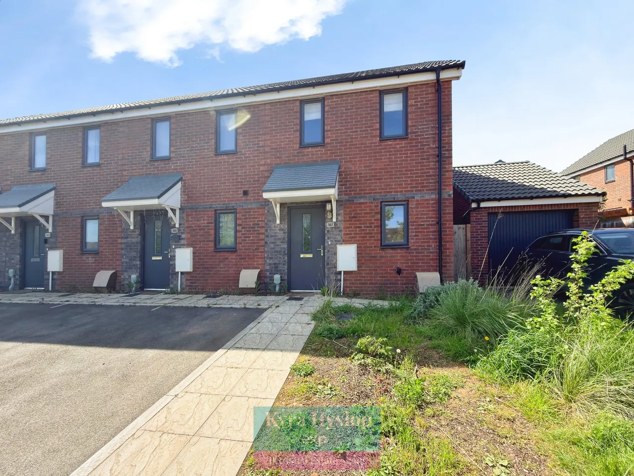 2 bed house for sale, Hutchings Drive, EX1