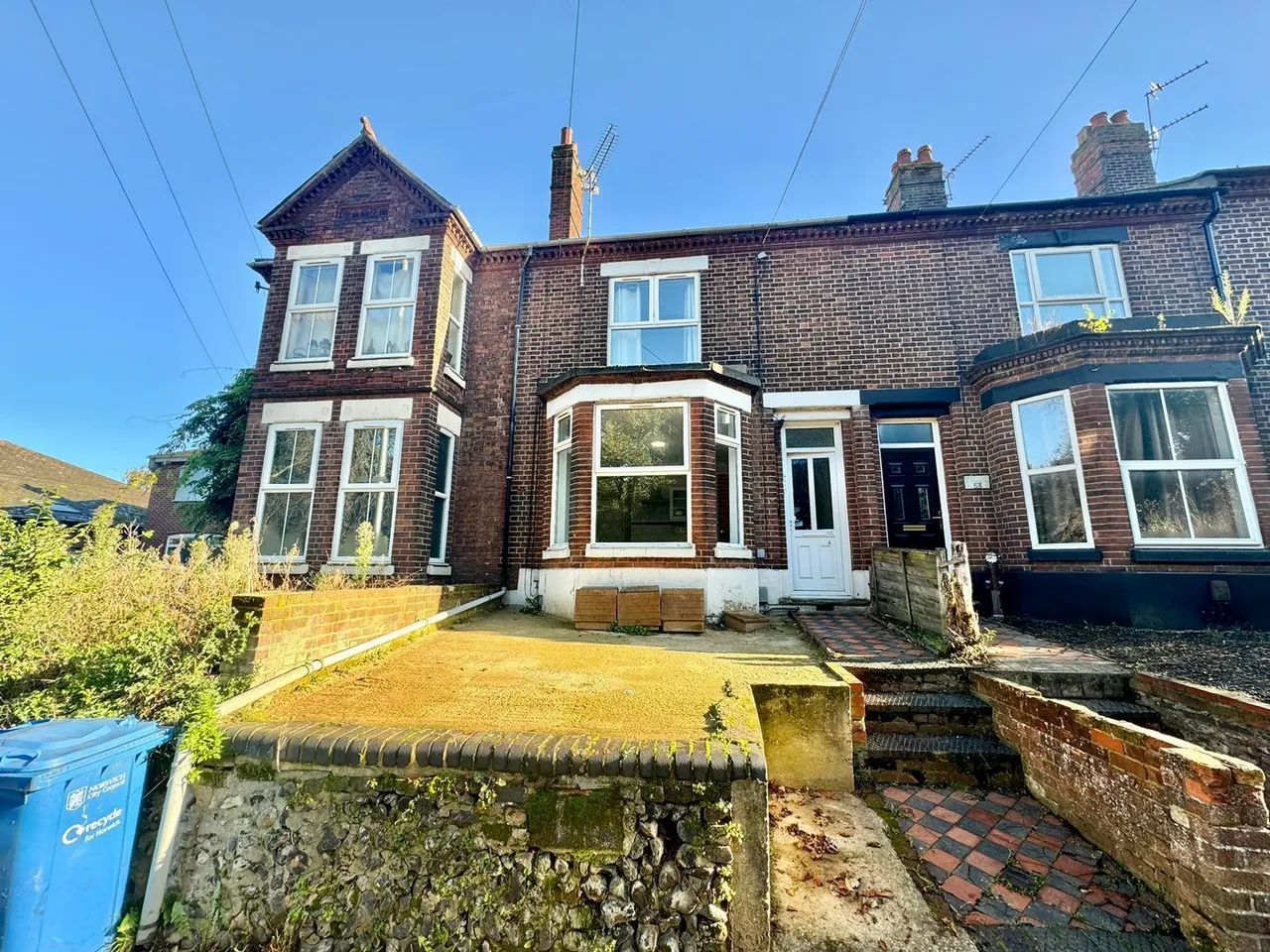 flat to rent, Aylsham Road, Norwich, NR3