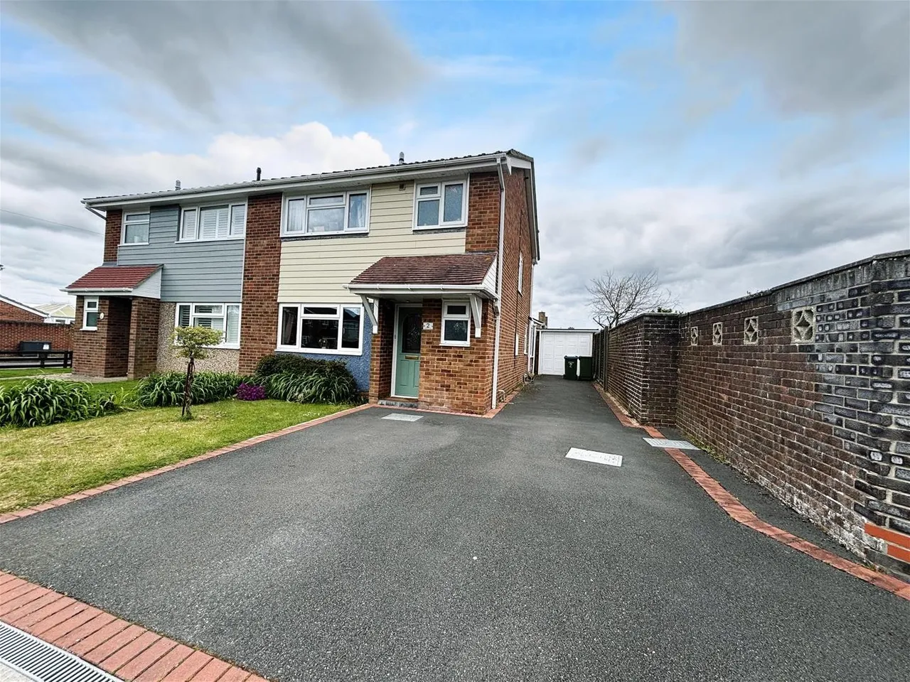 3 bed house for sale — Dallington Close, Stubbington, Fareham