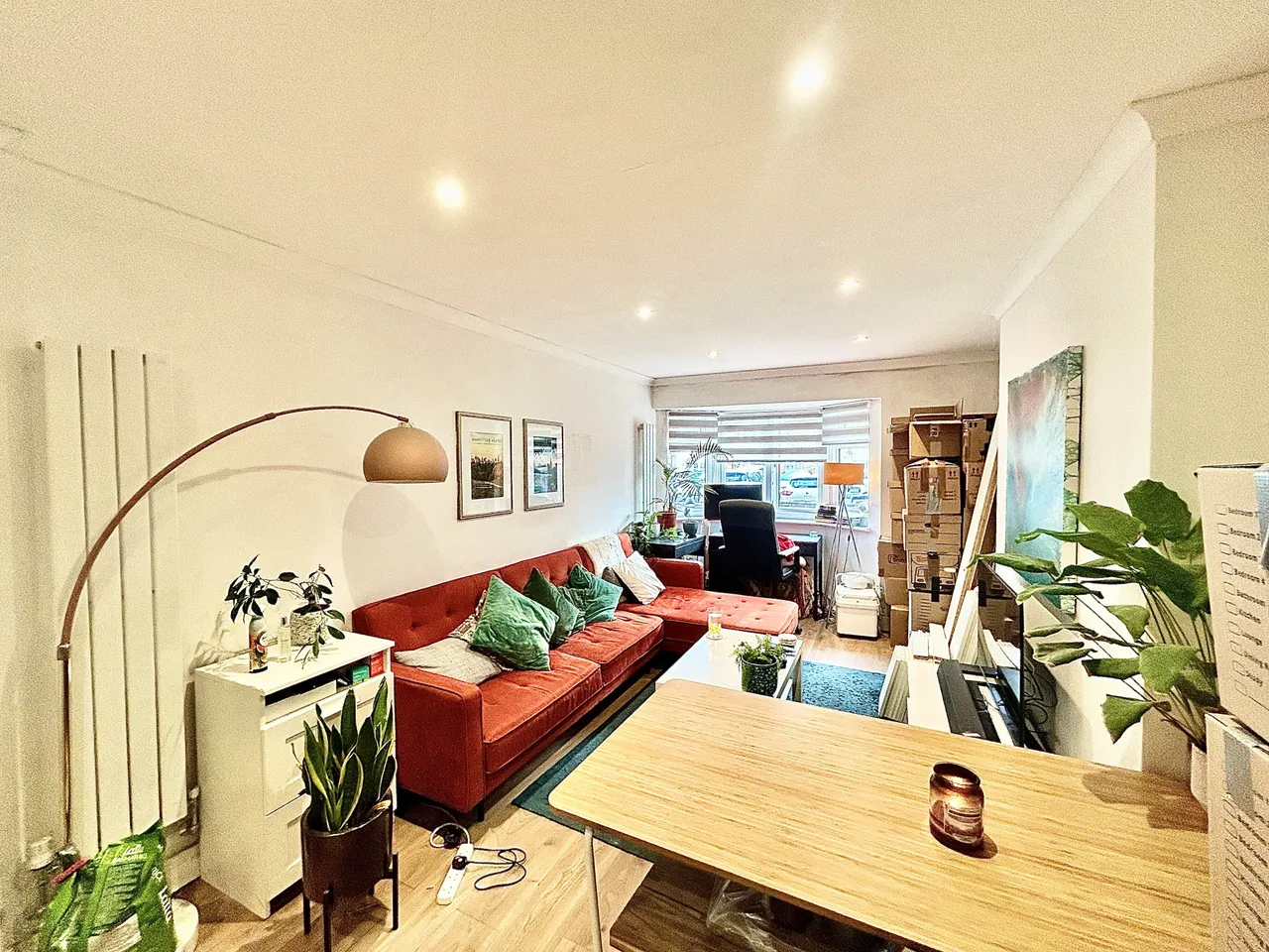 1 bed flat to rent — St. Stephens Close, Walthamstow Village E17