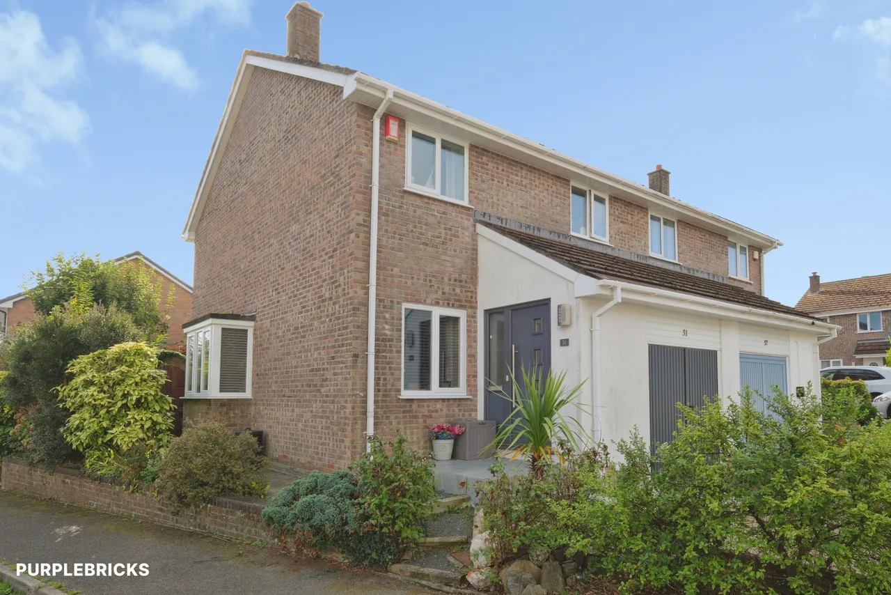 3 bed house for sale, Polmennor Road, Falmouth, TR11