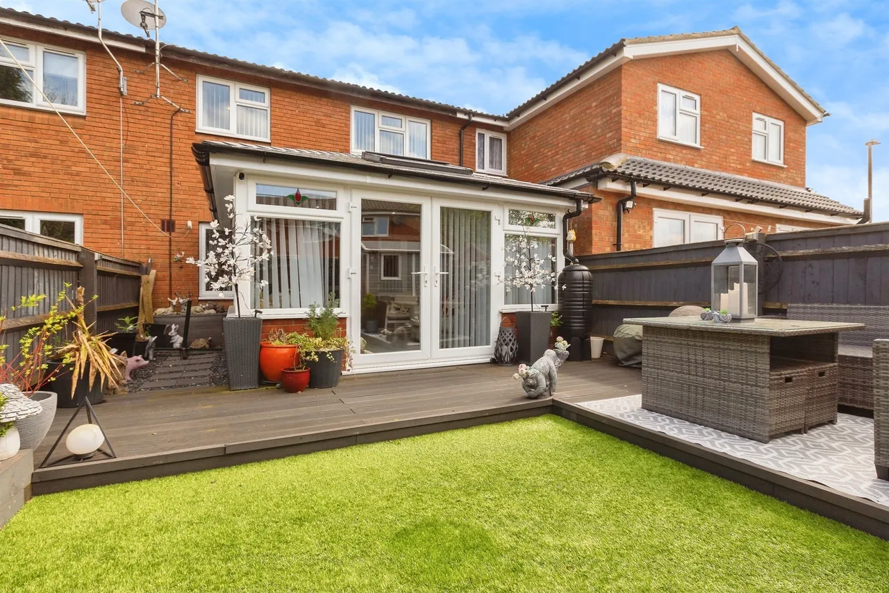 Cherwell Road, Aylesbury, HP21, photo 16