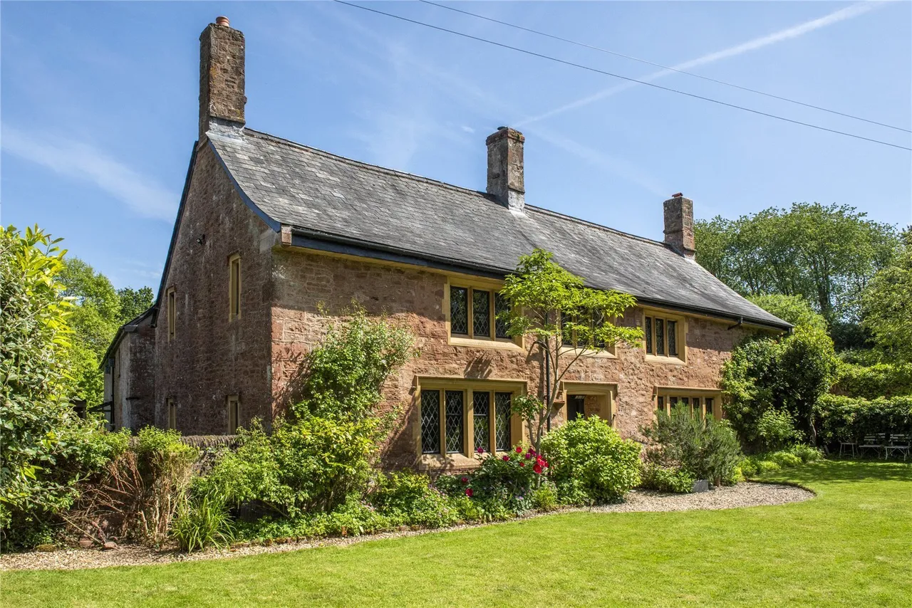 4 bed house for sale, Fitzhead, Taunton, TA4