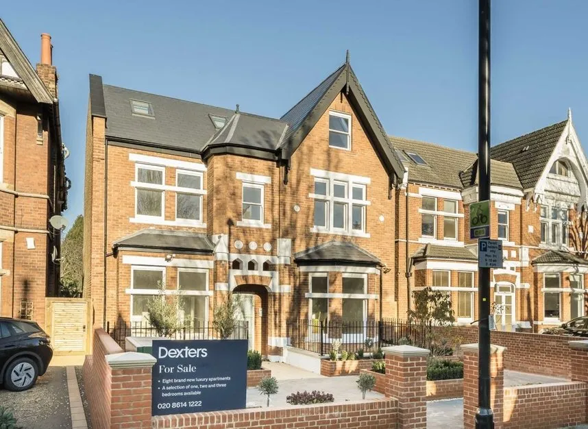 1 bed flat for sale — Gordon Road, Ealing, W5