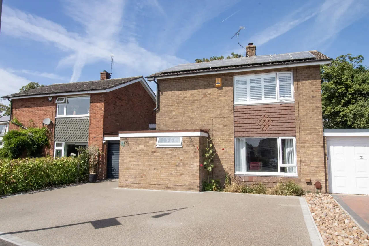 3 bed house for sale, Morton Close, Morton, DN21