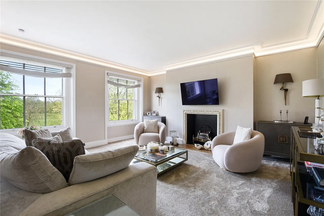 Cumberland Terrace, Regent's Park, NW1, photo 2