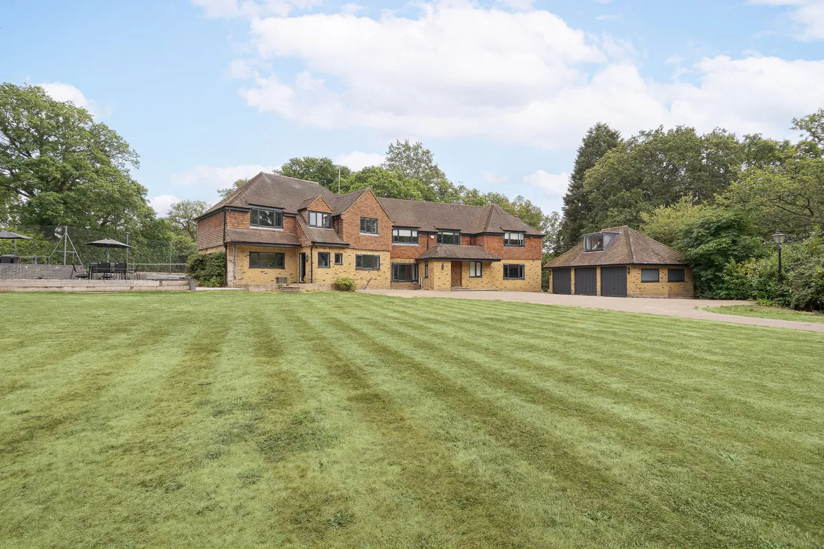 5 bed house to rent, Pachesham Park, Oxshott, KT22