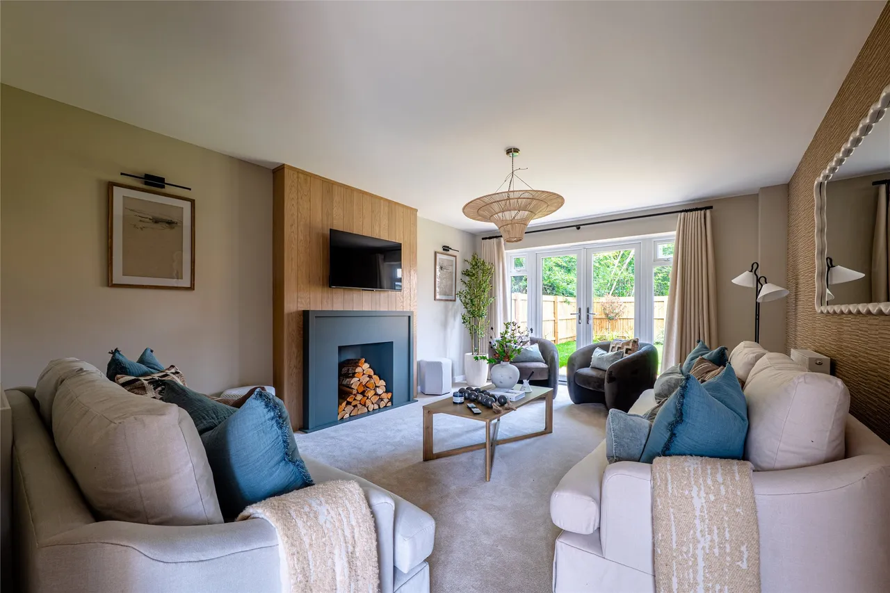 Plot 7 The Ferrers, St Mary's Meadow, Herefordshire,, Millstream Gardens,, HR3 6NR, photo 12