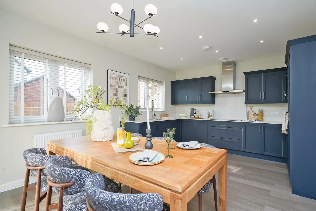 Plot 7 The Ferrers, St Mary's Meadow, Herefordshire,, Millstream Gardens,, HR3 6NR, photo 2