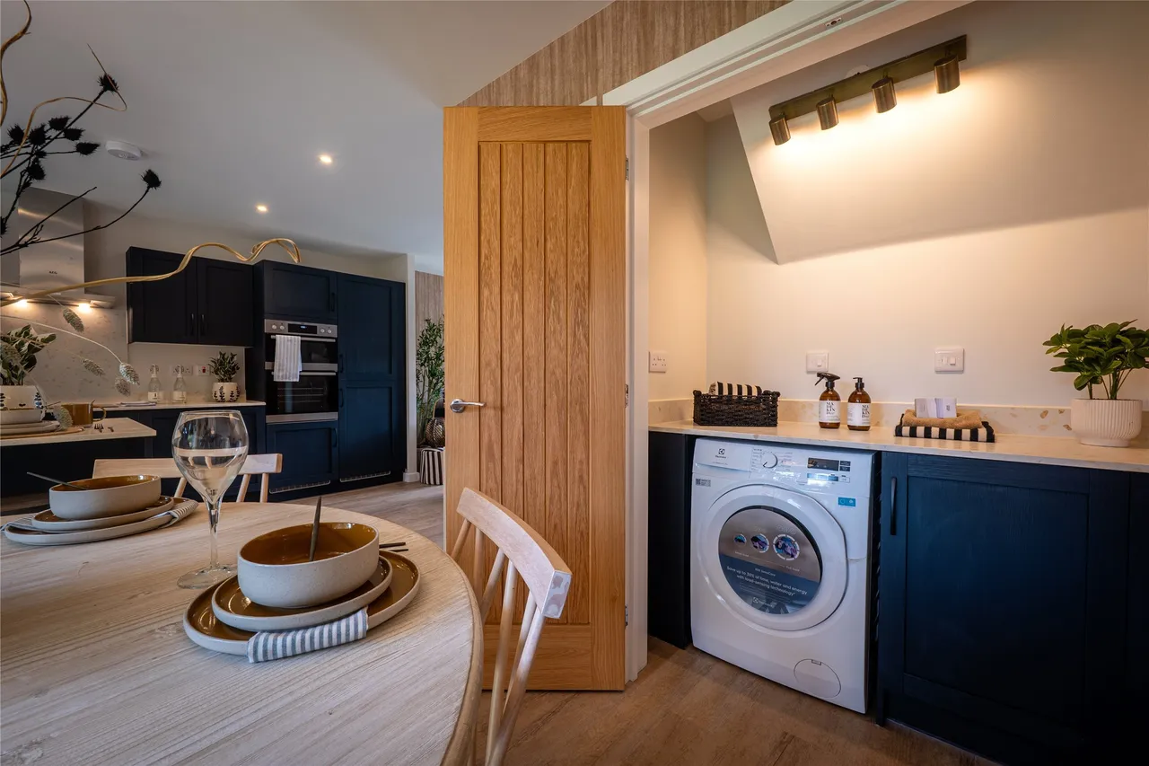 Plot 7 The Ferrers, St Mary's Meadow, Herefordshire,, Millstream Gardens,, HR3 6NR, photo 10