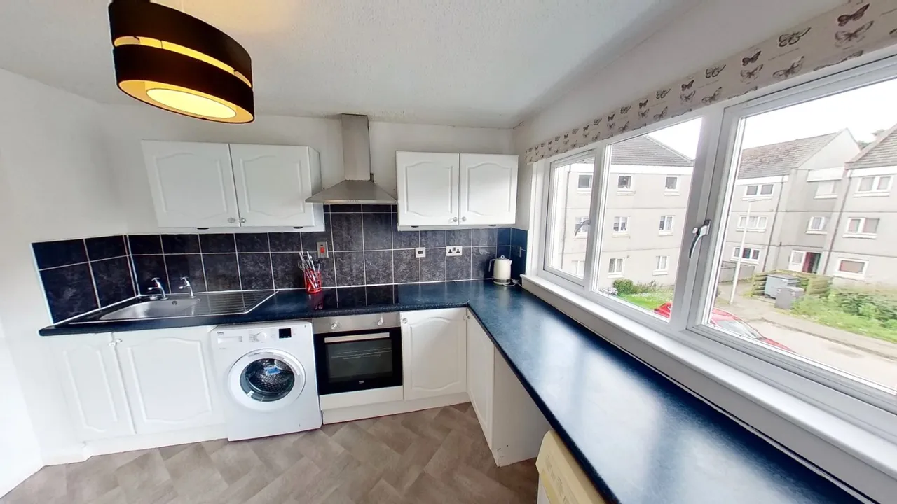 2 bed flat to rent, Rousay Place, Aberdeen, AB15