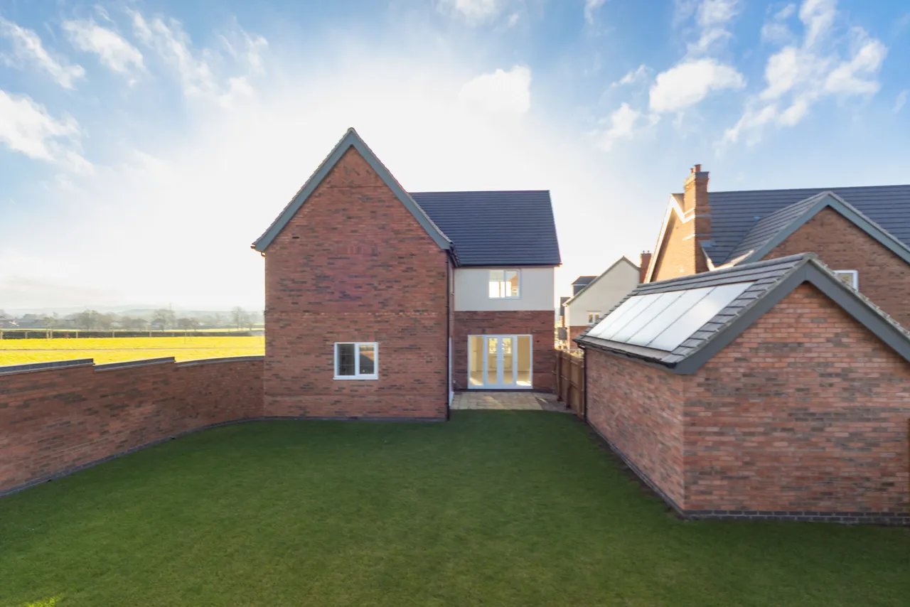 Plot 43 Lime Gardens, Sutton Bonnington, Loughborough, LE12 5FD, photo 4