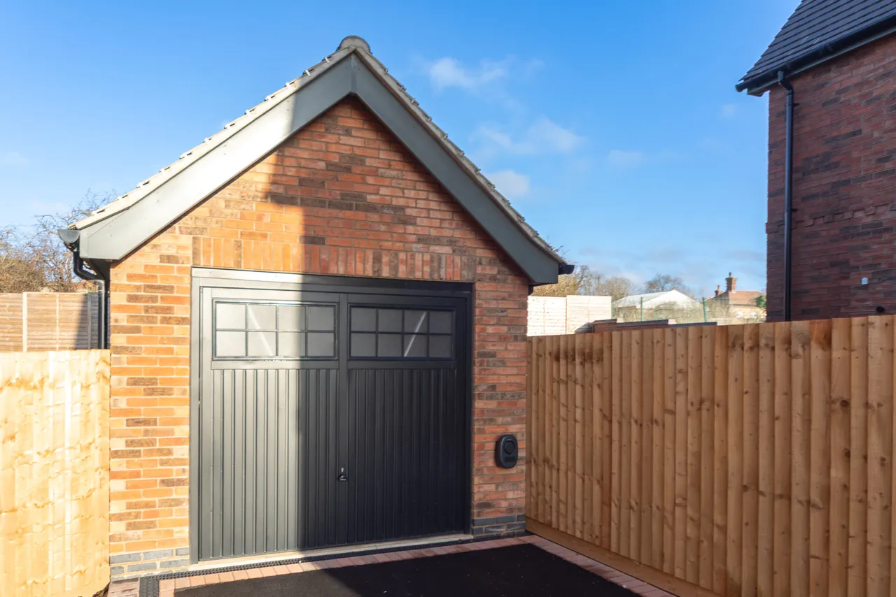 Plot 43 Lime Gardens, Sutton Bonnington, Loughborough, LE12 5FD, photo 21