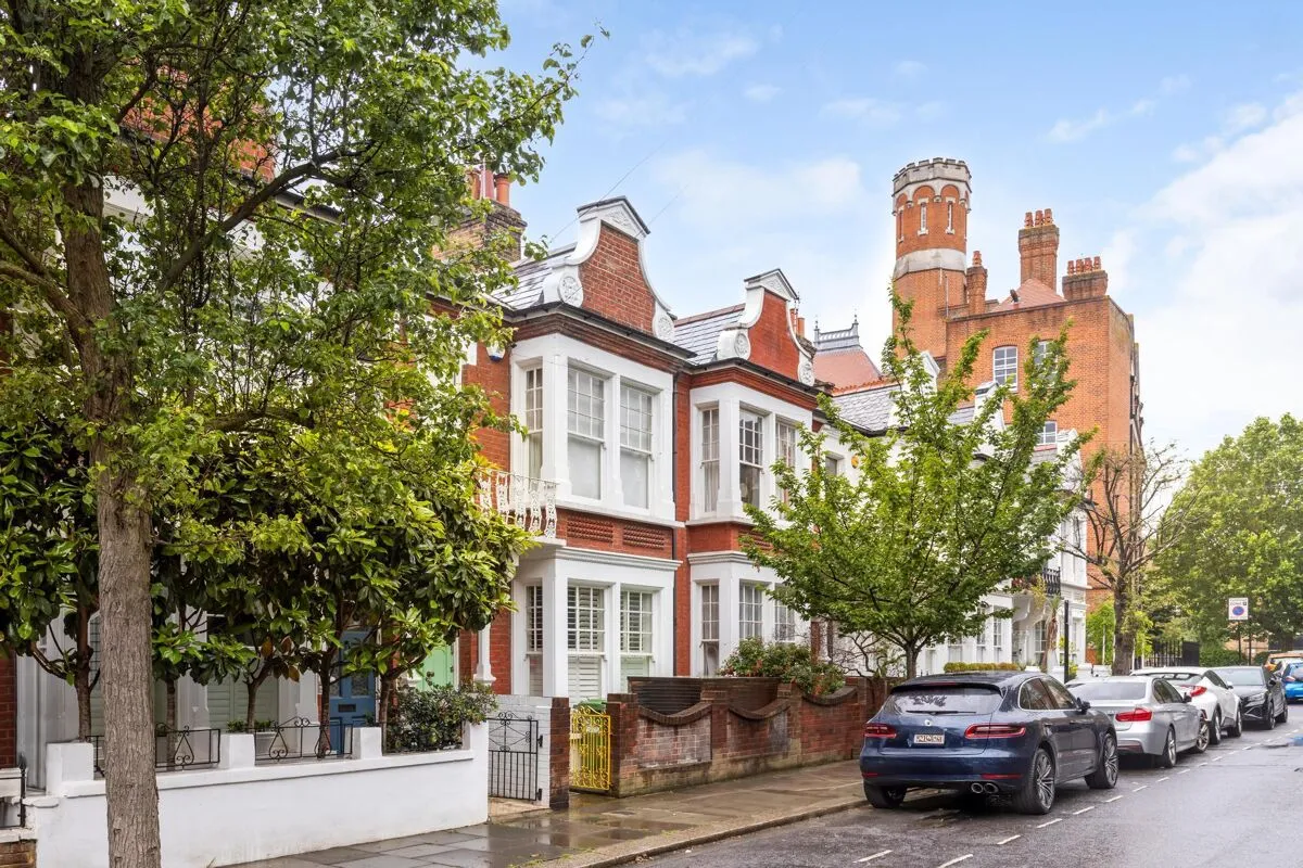 4 bed house for sale, Shottendane Road, London, SW6