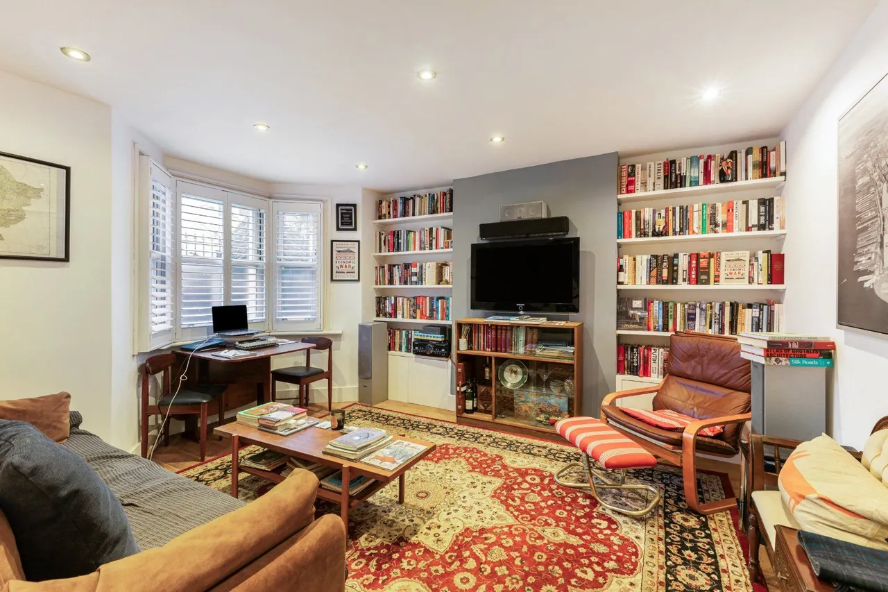 2 bed flat for sale — New Kings Road, Fulham, London, SW6 4SB