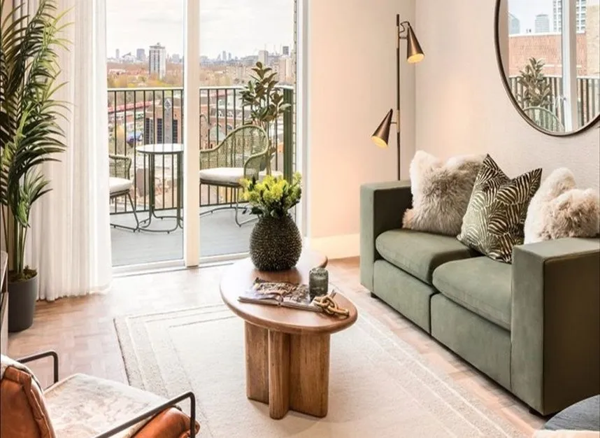 1 bed flat for sale, One Clapham, Battersea, SW11