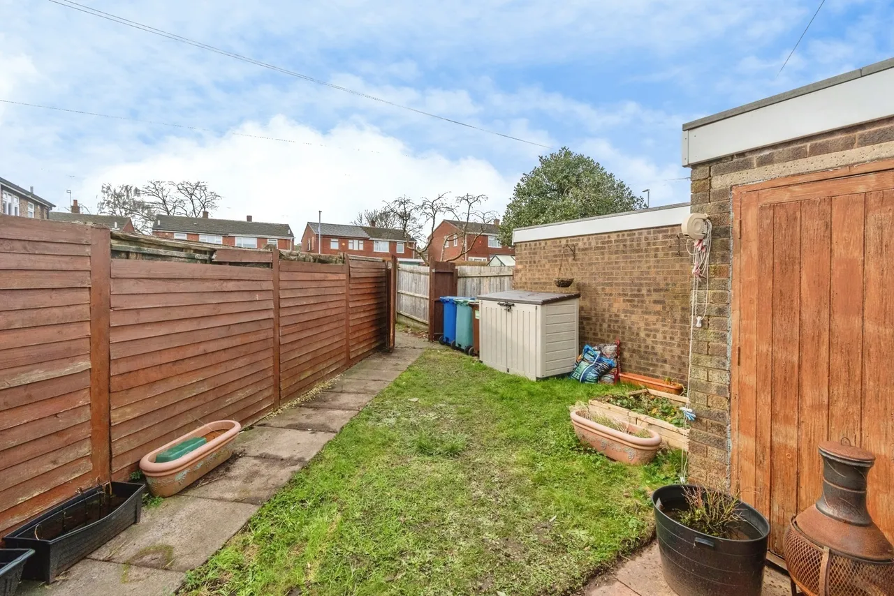 Glencoe Drive, Cannock, Staffordshire, WS11, photo 19