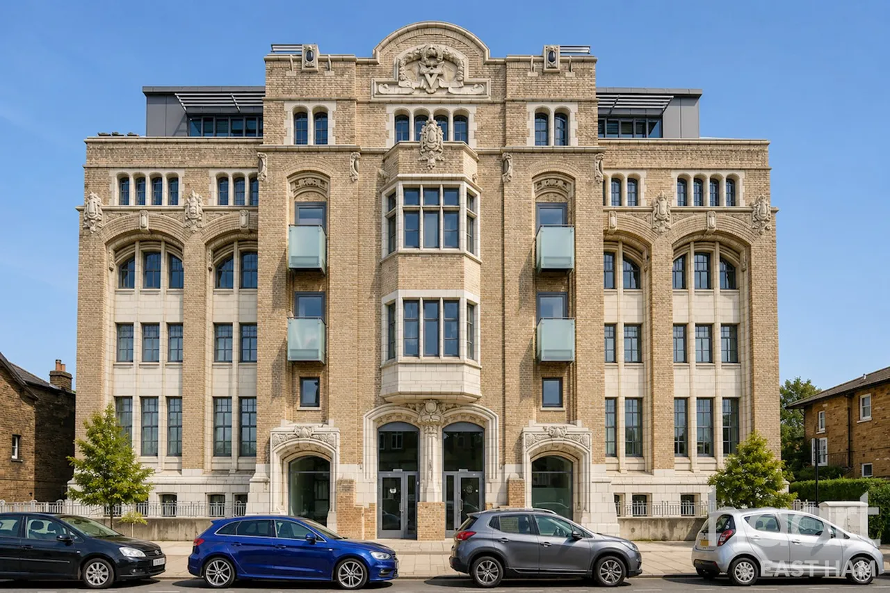 2 bed flat to rent, Pegasus House, Plaistow -, E13