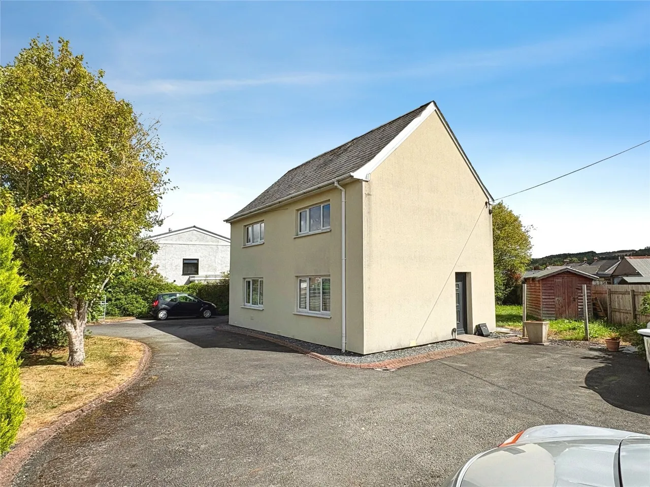 4 bed house for sale, Ael Y Bryn, Ystradgynlais, SA9