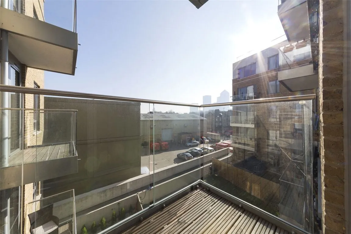 Keymer Place, Canary Wharf, photo 3