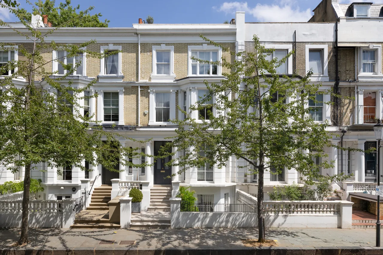 Russell Road, Holland Park, London, photo 5